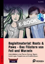 Cover von Begleitmaterial: Roots & Paws