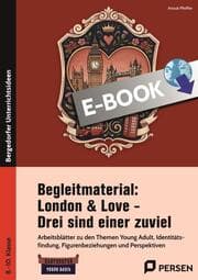 Cover von Begleitmaterial: London & Love