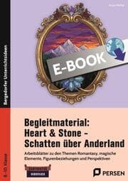 Cover von Begleitmaterial: Heart & Stone