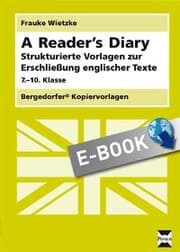 Cover von A Reader's Diary