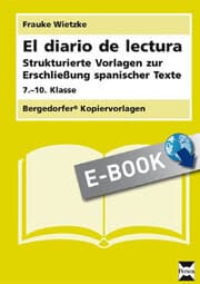 Cover von El diario de lectura