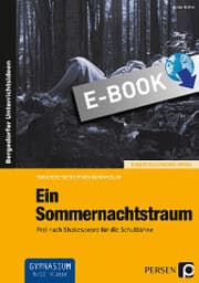 Cover von Ein Sommernachtstraum