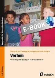 Cover von Verben
