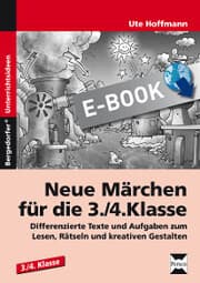 Cover von Neue Märchen für die 3./4. Klasse
