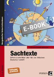 Cover von Sachtexte