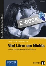 Cover von Viel Lärm um Nichts