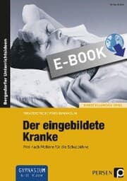 Cover von Der eingebildete Kranke
