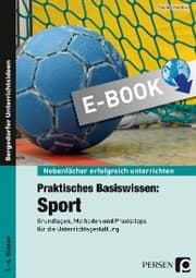 Cover von Praktisches Basiswissen: Sport