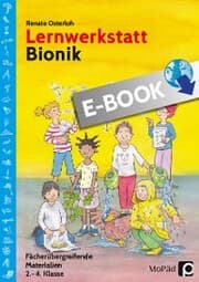 Cover von Lernwerkstatt Bionik