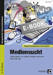 Cover von Mediensucht
