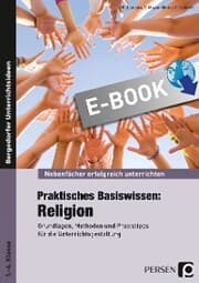 Cover von Praktisches Basiswissen: Religion