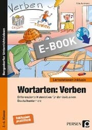 Cover von Wortarten: Verben