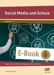 Cover von Social Media und Schule