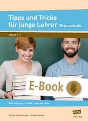Cover von Tipps und Tricks für junge Lehrer - Primarstufe