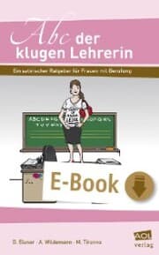 Cover von Abc der klugen Lehrerin