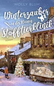 Cover von Winterzauber in der kleinen Stofftierklinik
