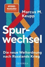 Cover von Spurwechsel