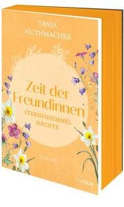 Cover von Zeit der Freundinnen - Sternenhimmelnächte
