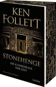Cover von Stonehenge - Die Kathedrale der Zeit