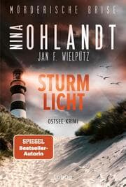Cover von Mörderische Brise - Sturmlicht