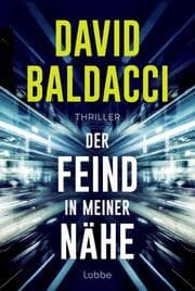 Cover von Der Feind in meiner Nähe