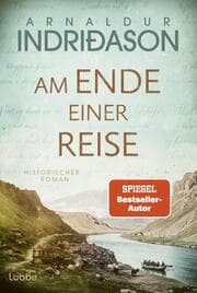 Cover von Am Ende einer Reise