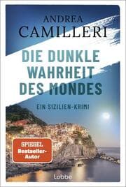 Cover von Die dunkle Wahrheit des Mondes