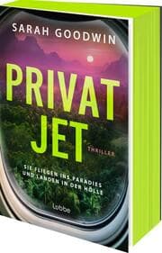 Cover von Privatjet