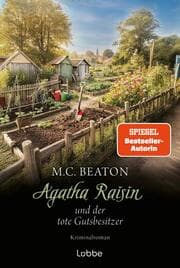 Cover von Agatha Raisin und der tote Gutsbesitzer
