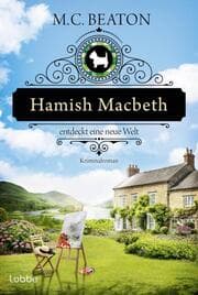 Cover von Hamish Macbeth entdeckt eine neue Welt