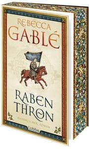 Cover von Rabenthron