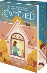 Cover von Rewitched