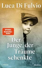 Cover von Der Junge, der Träume schenkte