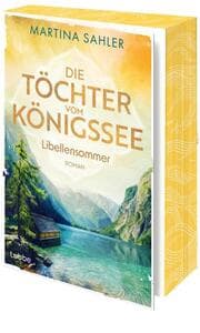 Cover von Die Töchter vom Königssee - Libellensommer