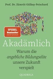 Cover von Akadämlich