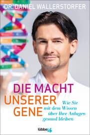 Cover von Die Macht unserer Gene
