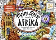 Cover von Meine Reise durch Afrika