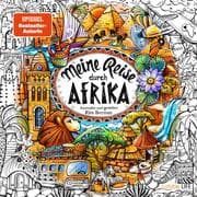 Cover von Meine Reise durch Afrika