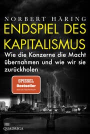 Cover von Endspiel des Kapitalismus