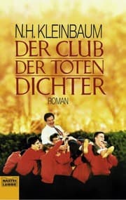 Cover von Der Club der toten Dichter