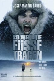 Cover von So weit die Füsse tragen