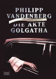 Cover von Die Akte Golgatha
