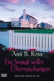 Cover von Ein Strauß voller Überraschungen