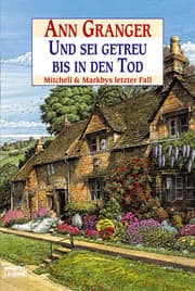 Cover von Und sei getreu bis in den Tod