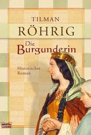Cover von Die Burgunderin