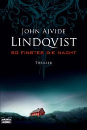 Cover von So finster die Nacht