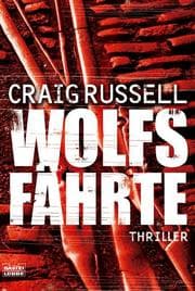 Cover von Wolfsfährte