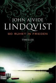 Cover von So ruhet in Frieden