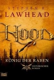 Cover von Hood - König der Raben