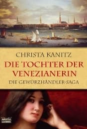 Cover von Die Tochter der Venezianerin